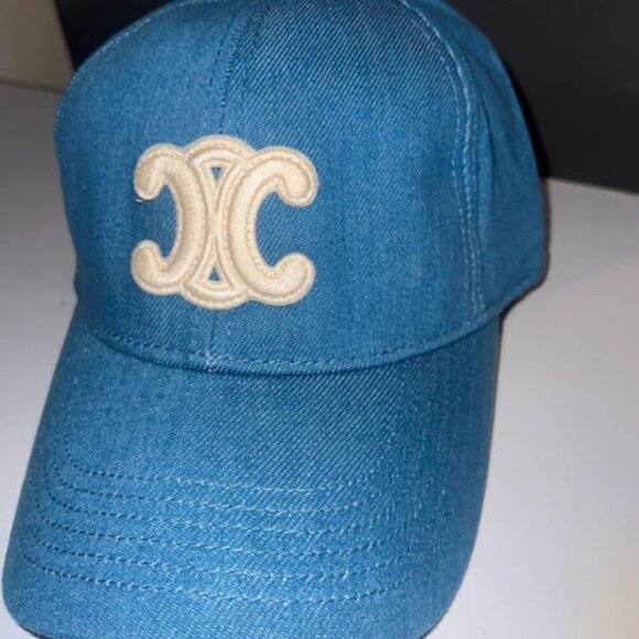 Céline Baseball Cap | New Without Tag | Fast Shipping - Picture 3 of 5